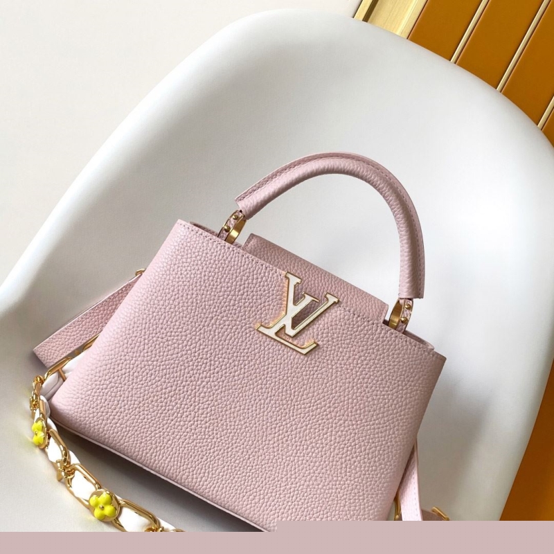 LV Capucines Bags